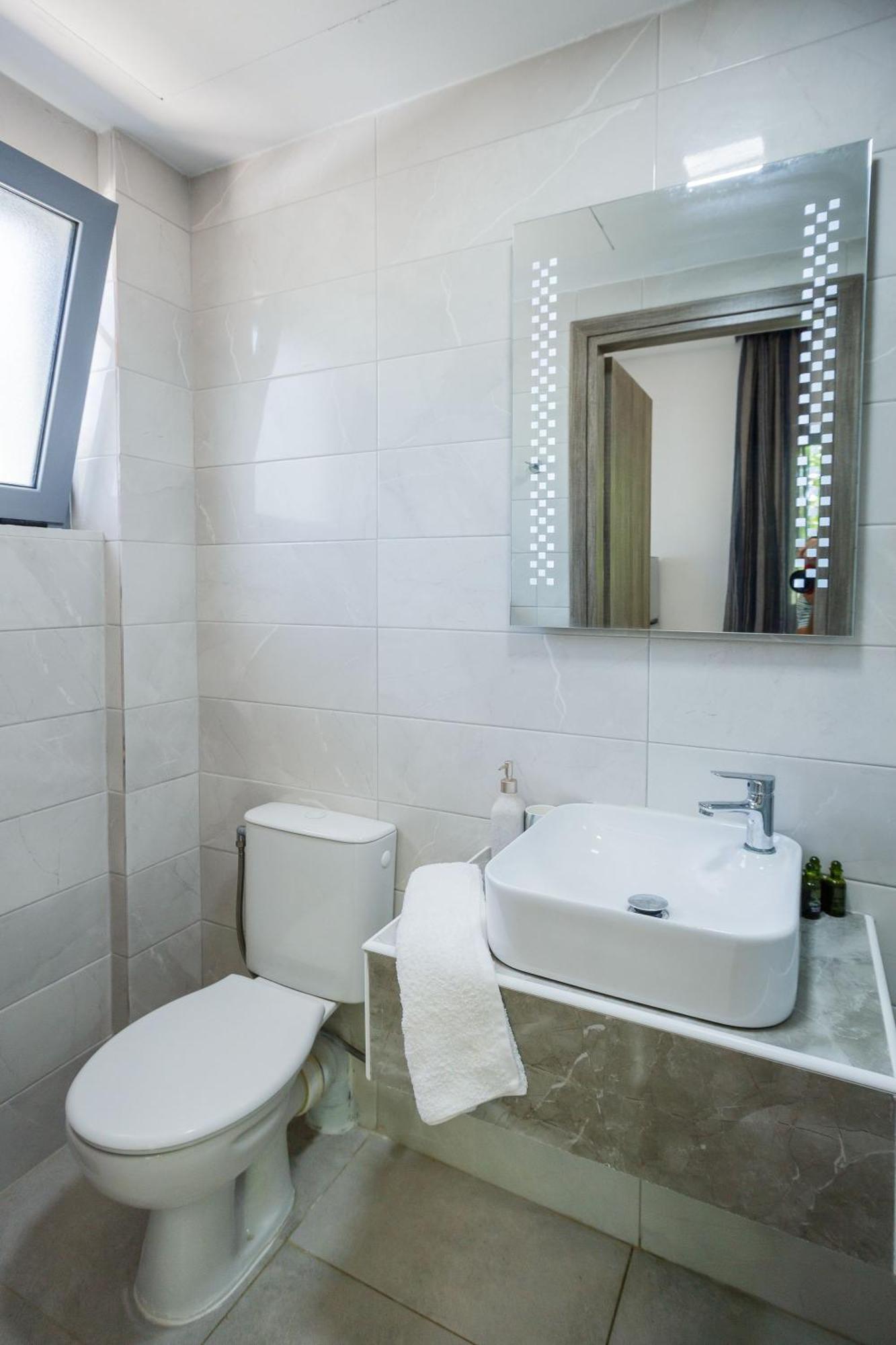 Casa Di Mare Apartment Vasilikos  Luaran gambar