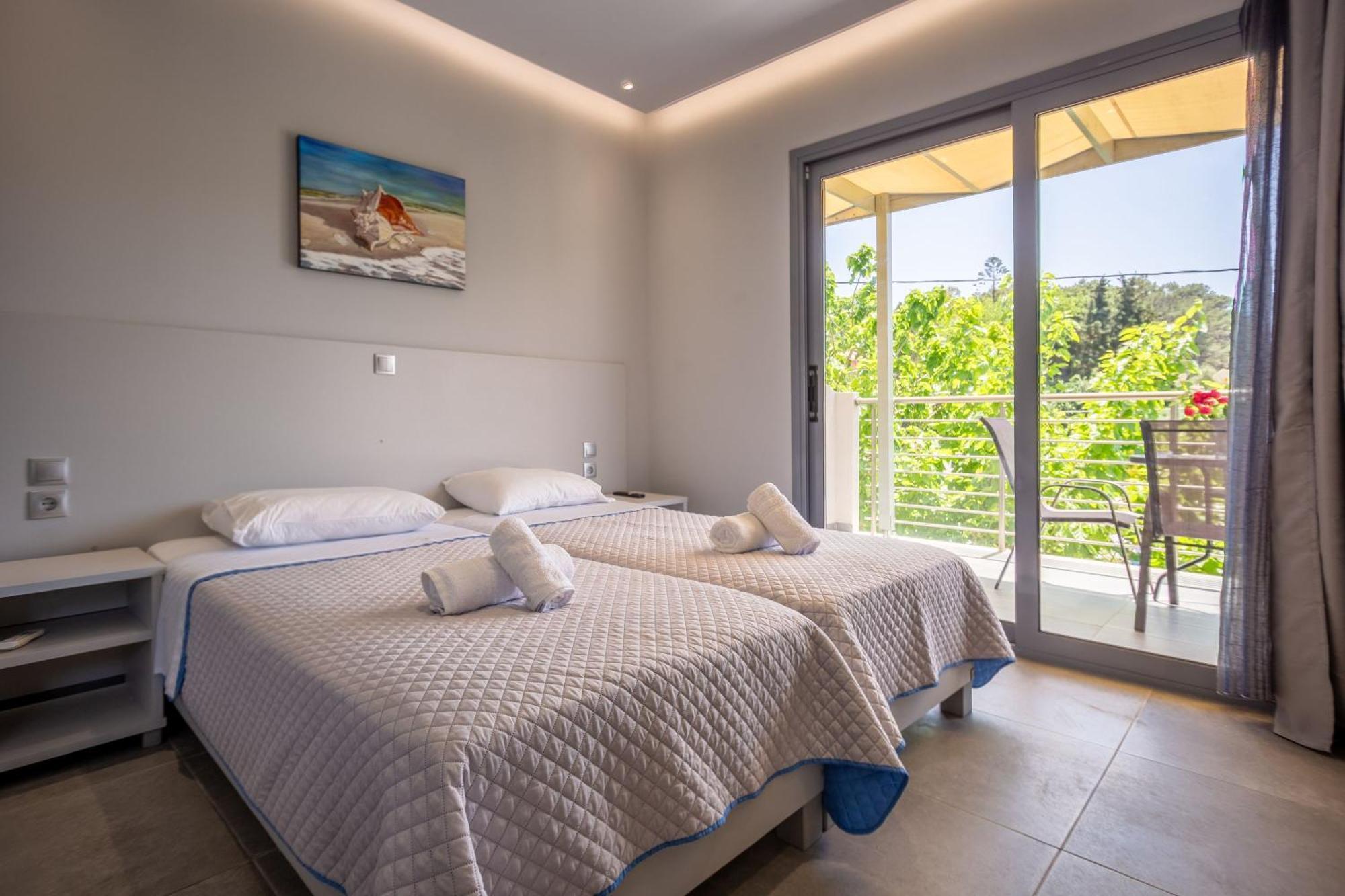 Casa Di Mare Apartment Vasilikos  Luaran gambar