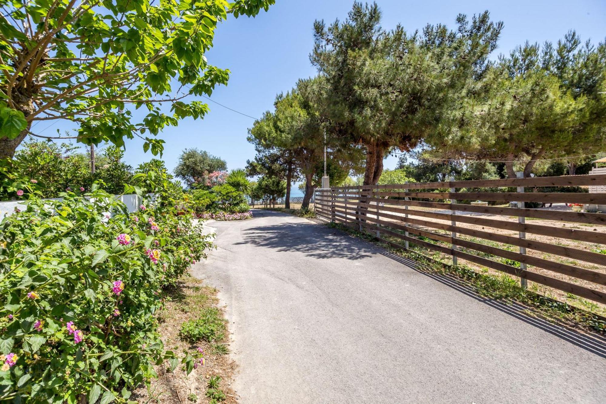 Casa Di Mare Apartment Vasilikos  Luaran gambar